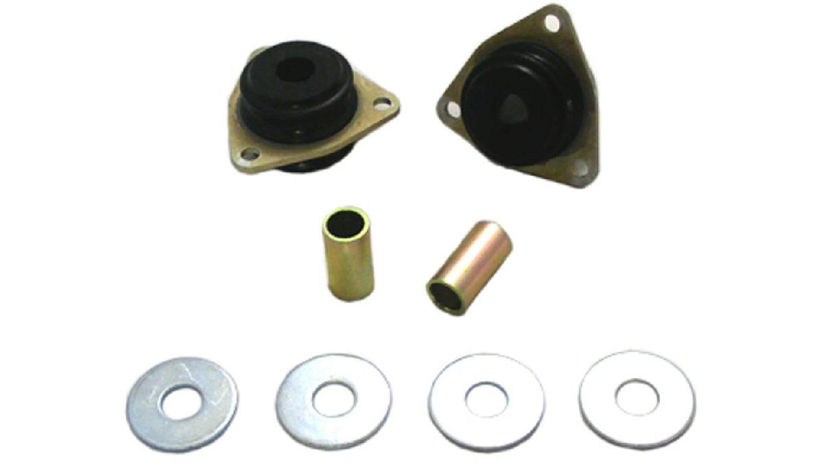 Whiteline+Bielle+de+suspension+-+Lower+Front+Bushing+sur+mesure+pour+Land+Rover+Defender+Cabrio%2FSW%2FPlatform%2FChassis%2FDiscovery+I%2FRange+Rover+I+1986-2016